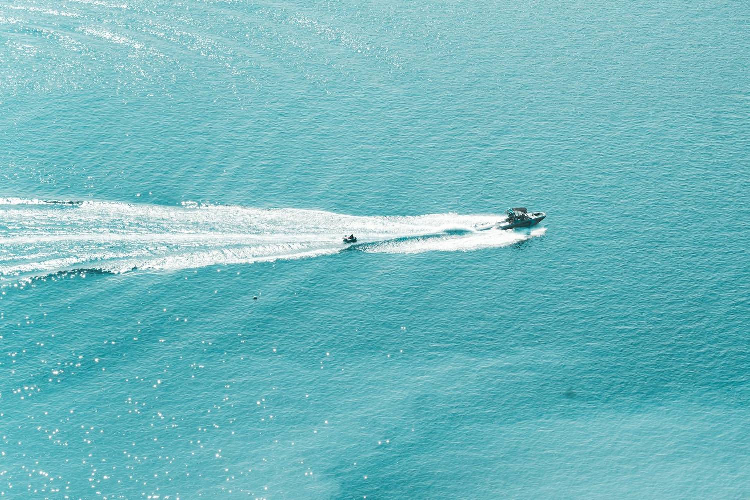 Boat trip